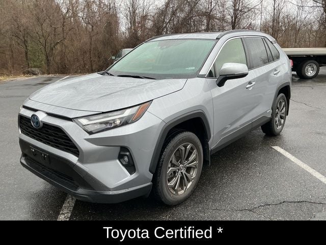 2023 Toyota RAV4 Hybrid XLE Premium