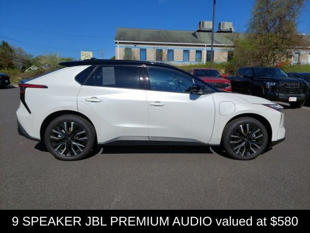 2026 Toyota bZ Limited