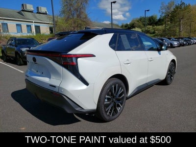 2026 Toyota bZ Limited