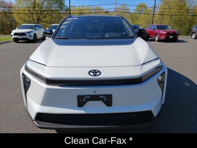 2026 Toyota bZ Limited