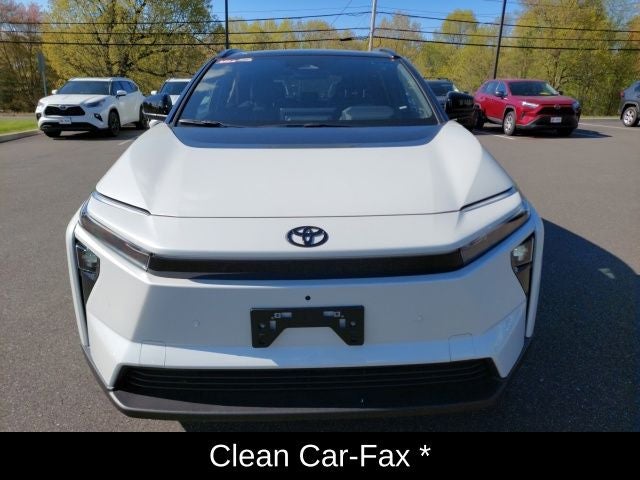 2026 Toyota bZ Limited