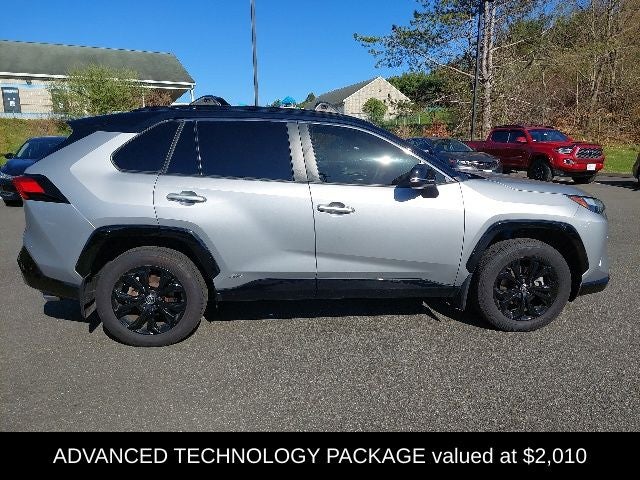2024 Toyota RAV4 Hybrid XSE