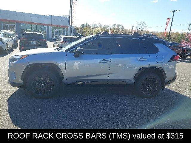 2024 Toyota RAV4 Hybrid XSE