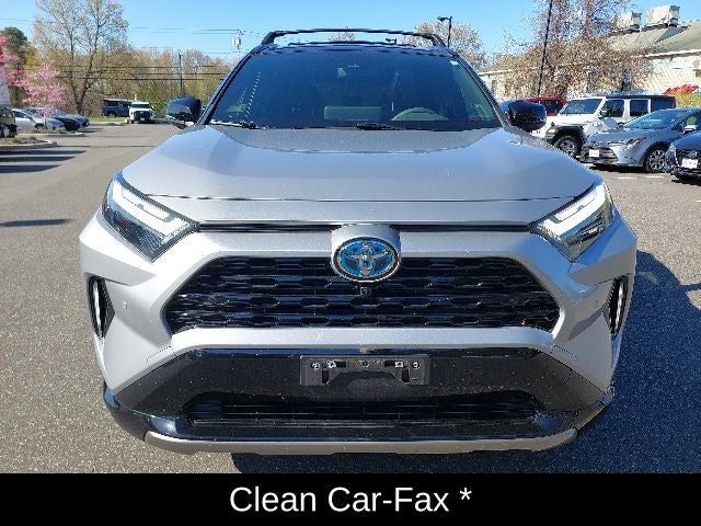 2024 Toyota RAV4 Hybrid XSE