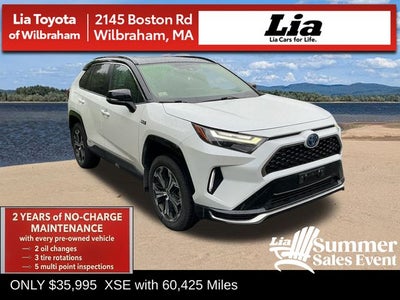2023 Toyota RAV4 Prime XSE
