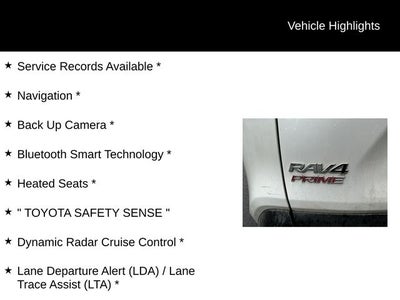 2023 Toyota RAV4 Prime XSE