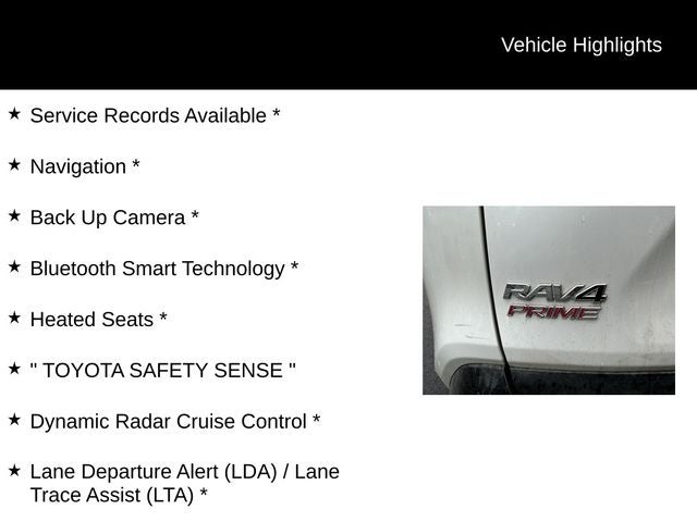 2023 Toyota RAV4 Prime XSE