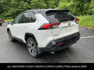 2023 Toyota RAV4 Prime XSE