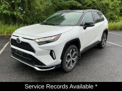 2023 Toyota RAV4 Prime XSE