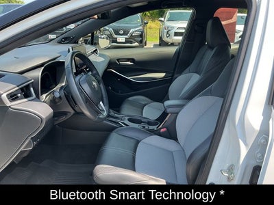 2024 Toyota Corolla Hatchback XSE