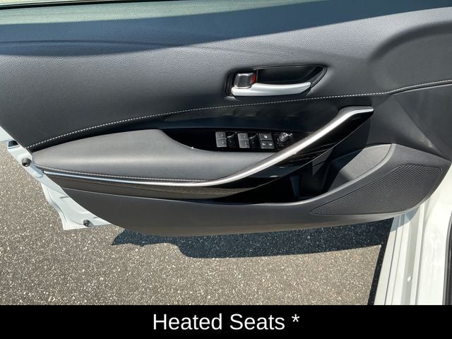 2024 Toyota Corolla Hatchback XSE