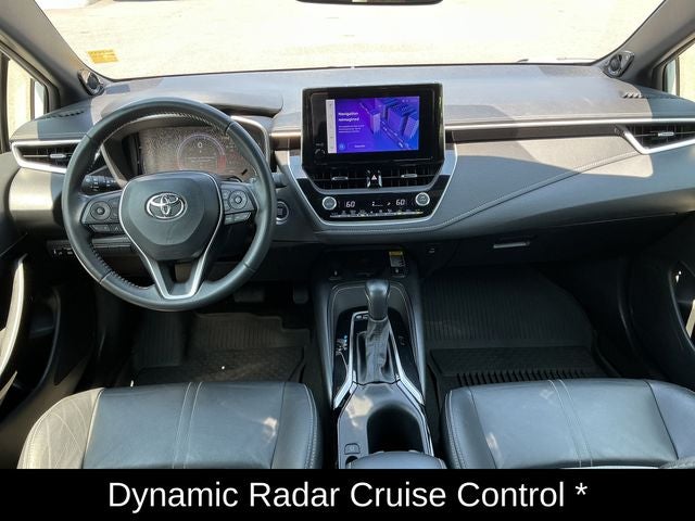 2024 Toyota Corolla Hatchback XSE