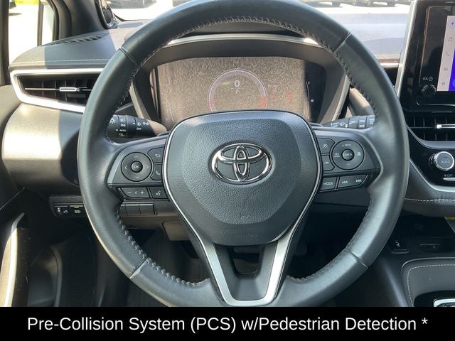 2024 Toyota Corolla Hatchback XSE