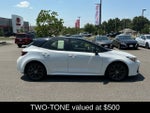 2024 Toyota Corolla Hatchback XSE