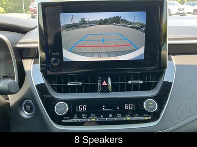 2024 Toyota Corolla Hatchback XSE