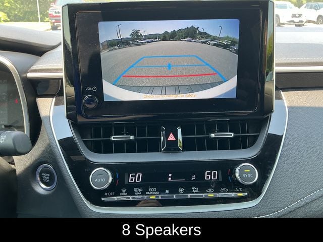2024 Toyota Corolla Hatchback XSE