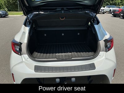 2024 Toyota Corolla Hatchback XSE