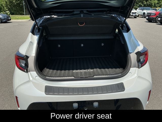 2024 Toyota Corolla Hatchback XSE