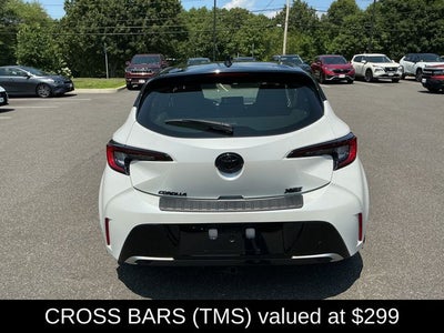 2024 Toyota Corolla Hatchback XSE