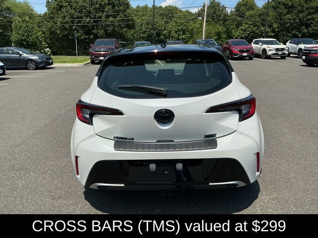 2024 Toyota Corolla Hatchback XSE