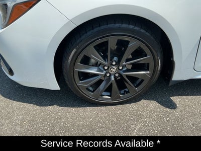 2024 Toyota Corolla Hatchback XSE