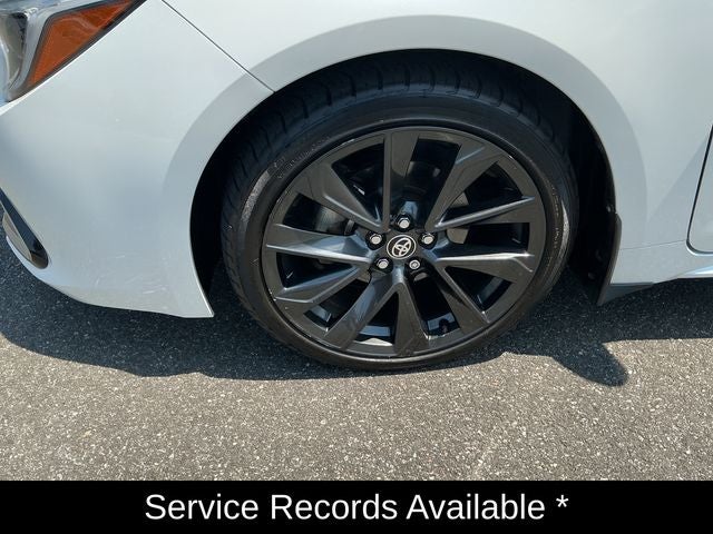 2024 Toyota Corolla Hatchback XSE