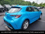 2022 Toyota Corolla Hatchback SE