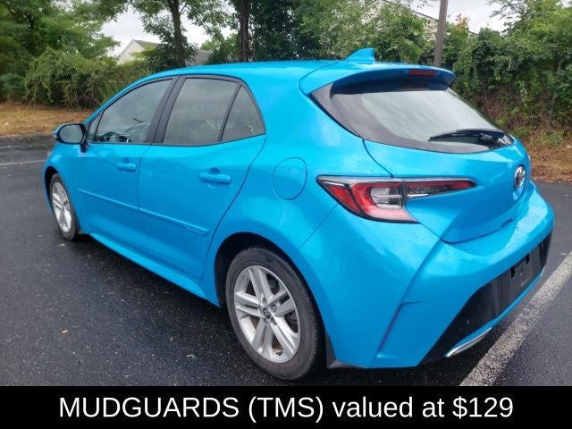 2022 Toyota Corolla Hatchback SE