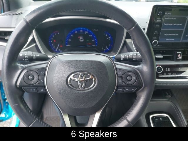 2019 Toyota Corolla Hatchback XSE