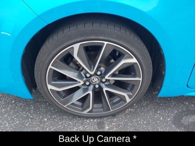 2019 Toyota Corolla Hatchback XSE