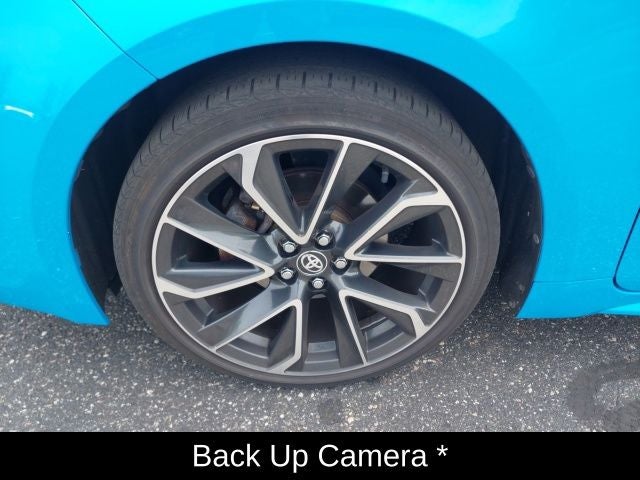 2019 Toyota Corolla Hatchback XSE