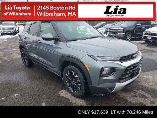 2022 Chevrolet TrailBlazer LT