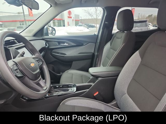 2022 Chevrolet TrailBlazer LT