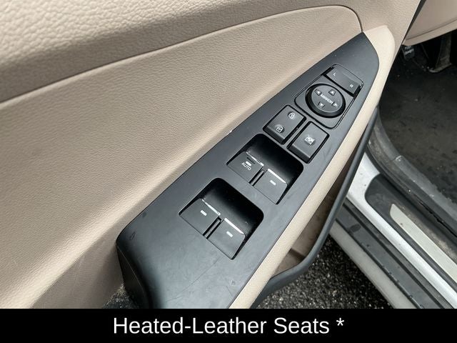 2018 Hyundai Tucson Limited