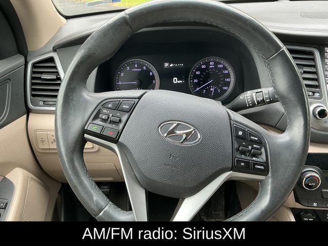 2018 Hyundai Tucson Limited