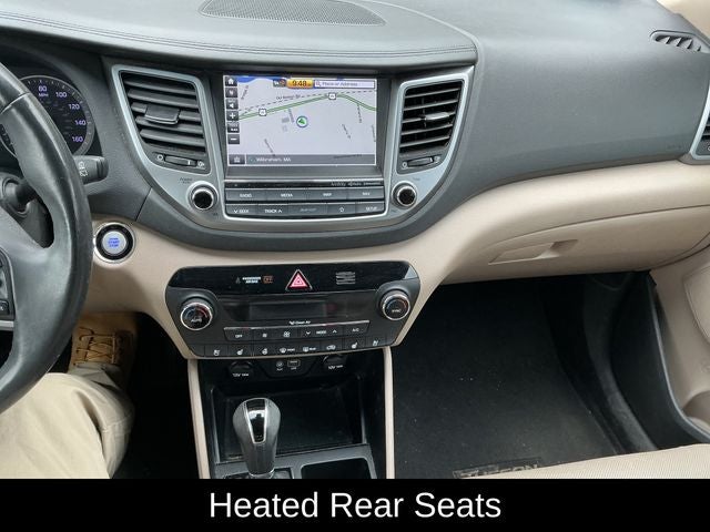 2018 Hyundai Tucson Limited