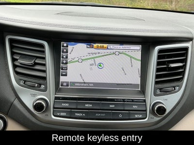 2018 Hyundai Tucson Limited