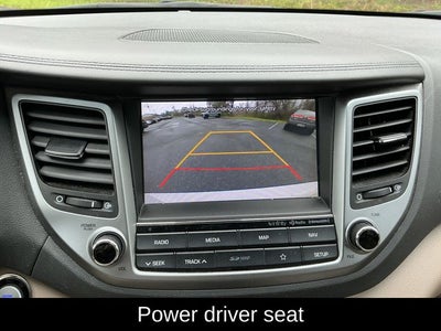 2018 Hyundai Tucson Limited