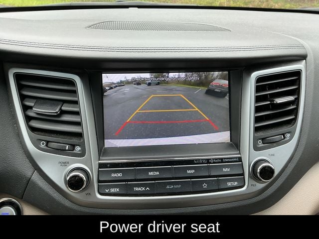 2018 Hyundai Tucson Limited