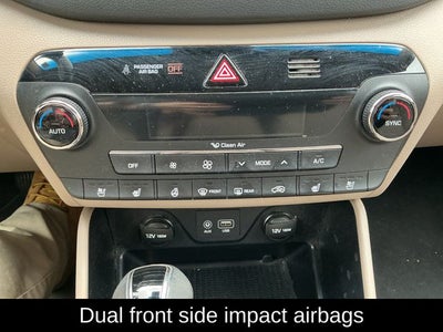 2018 Hyundai Tucson Limited