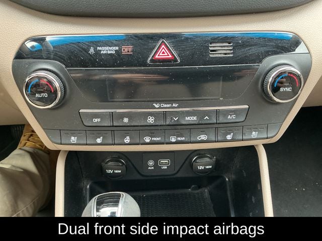 2018 Hyundai Tucson Limited