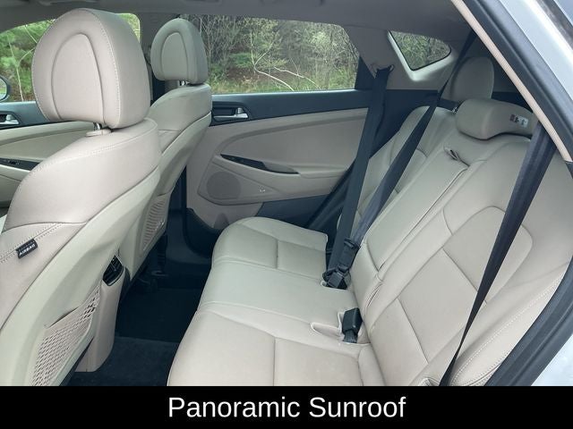 2018 Hyundai Tucson Limited