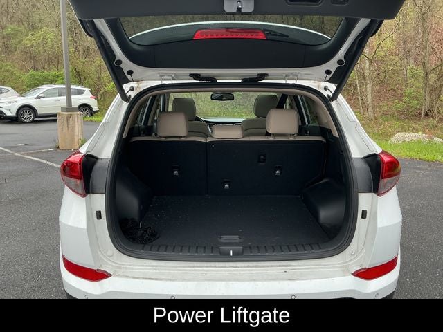 2018 Hyundai Tucson Limited