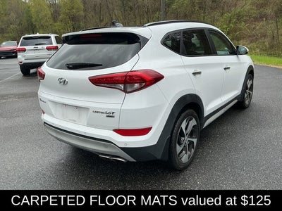 2018 Hyundai Tucson Limited