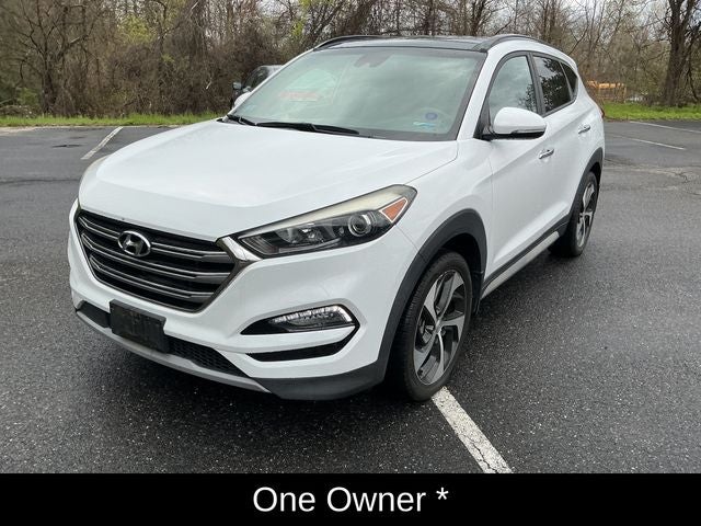 2018 Hyundai Tucson Limited
