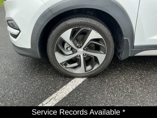 2018 Hyundai Tucson Limited