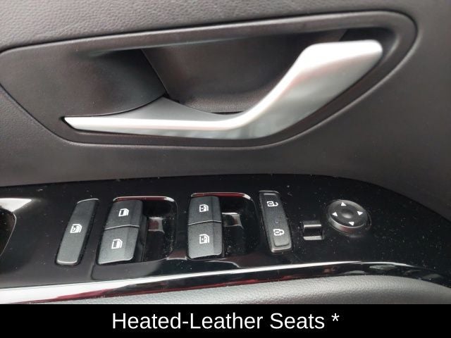 2024 Hyundai Tucson Hybrid SEL Convenience