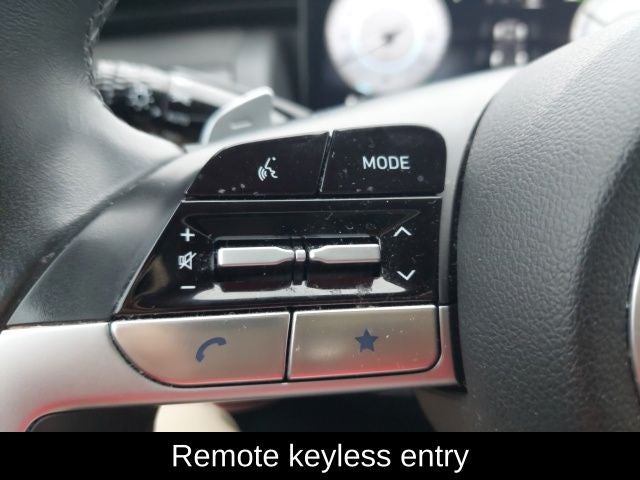 2024 Hyundai Tucson Hybrid SEL Convenience