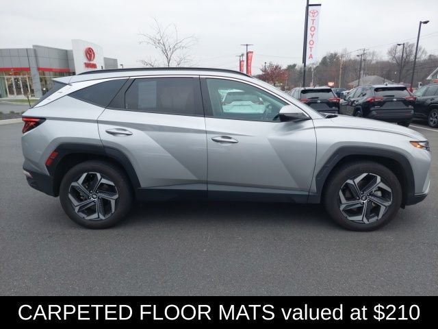 2024 Hyundai Tucson Hybrid SEL Convenience