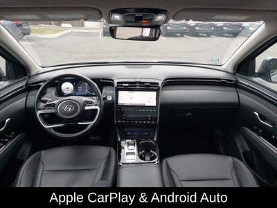 2024 Hyundai Tucson Hybrid SEL Convenience